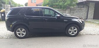 LAND ROVER DISCOVERY SPORT 4X4 - 4