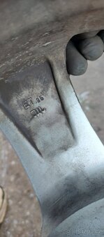 Alu kola 5x100 R17 - 4