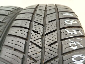 2ks zimní pneu 185/60/15 Barum - 4
