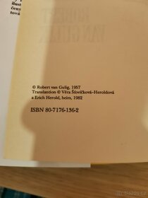 Záhada čínského bludiště - Robert van Gulik - 4