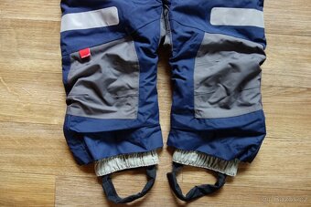 Zimní rostoucí kombinéza Didriksons vel. 80 - 4