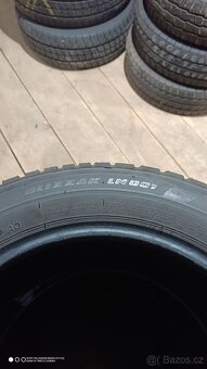 Zimní pneumatiky 215/55r17 - 4