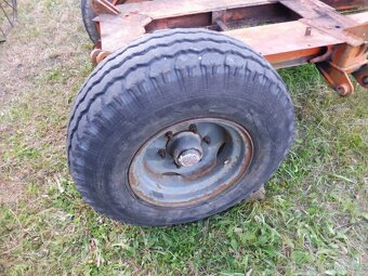 Podvozek-dvoukolák - 4