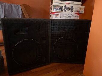 Reproduktor DEXON DS250 200W - 4