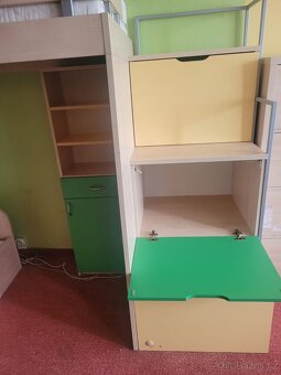 Zvýšená postel - 4