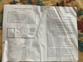 Led psací tabule - 4