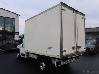 Peugeot Boxer 2.2HDi,88kW,Mrazák - 4