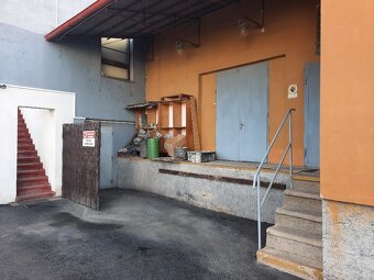 Sklad s kanceláří v Říční ulici v Lounech - 4