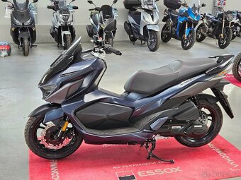 SYM JET X 125 nový skútr - AKCE - 4