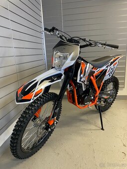 Pitbike Leramotors Killer 250ccm 21"/18" Nová - 4