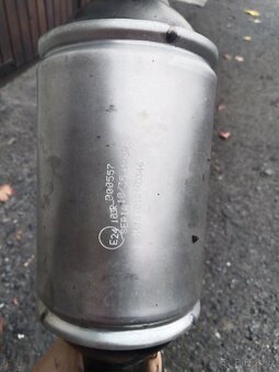 Katalizator crx Civic - 4