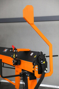 2,20m PRO Ohýbačka plechu M20X2200 +nož+stylus. - 4