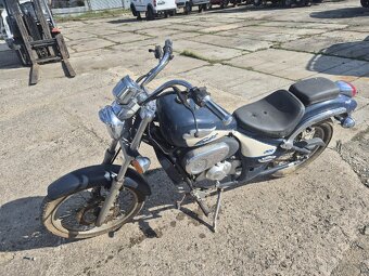 Gilera 50 nepojízdné bez dokladů - 4