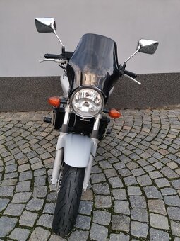 Honda Cb 600f hornet - 4