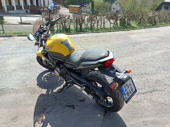Yamaha XJ6 - 4