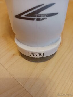 Lyžařské boty Lange - 4