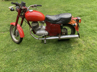 Jawa-ČZ 175/356 s TP přepsatelnými - 4