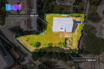 Prodej rodinného domu, Dobšice, okres Znojmo - 4