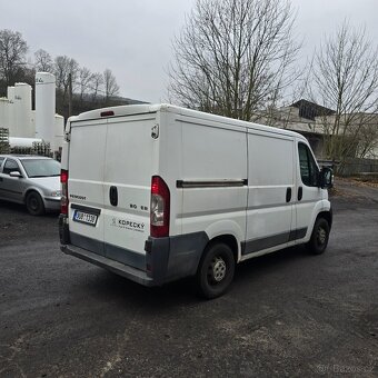 Peugeot boxer 2,2 Hdi - 4