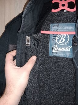 Pánská bunda - 4