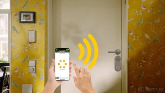 Yale Linus zámek Black - 4