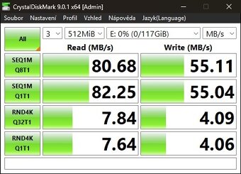 MicroSD 128GB + 256GB - 4