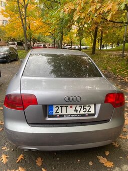 Audi A4B7 2.0TDI - 4