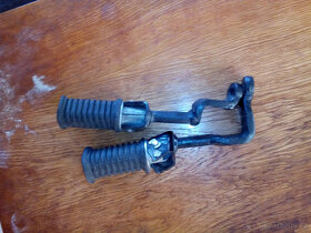 stupačky JAWA/ČZ - 4