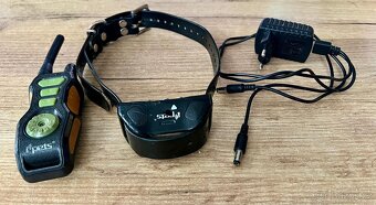 Elektronický výcvikový obojek - 4