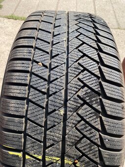 Mercedes orig disky +  pneu zimni R20 - 4