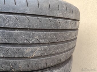 295/40 r20 - LETNÍ SADA - GOODYEAR - 4