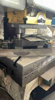 Použitý model excentrického lisu LEN 63 C, 1988 - 4