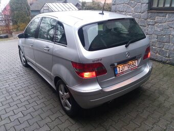 Mercedes Benz B 180CDI,w245 - 4