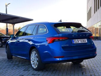 Škoda Octavia iV STYLE+ / 2022 / DPH / DCC - 4