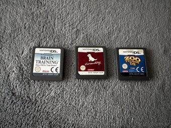 Nintendo ds lite clear custom - 4