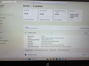 HP PROBOOK 650 G5 - 4