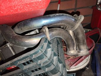 Části motoru Honda CBR 929 fireblade - 4