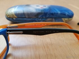 Prodám dětské chlapecké brýle - obroučky - 4