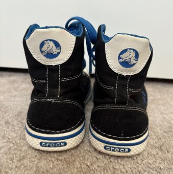 Detske tenisky zn.Crocs - vel.29 - 4