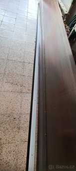 Polykarbonátová dutinková deska Exolon 2/10-10,5 bronz - 4