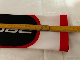 Cyklo návleky CUBE Teamline. NOVÉ. - 4