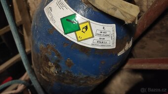 Autogenní souprava - 4