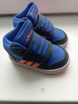 Boty 22 Adidas a puma - 4