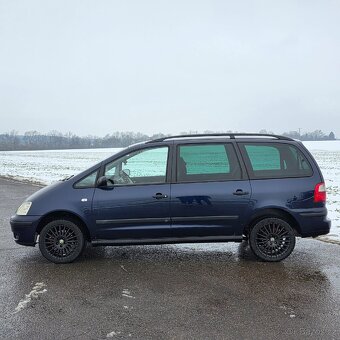 Ford Galaxy 1.9 TDI 85 kw - 4
