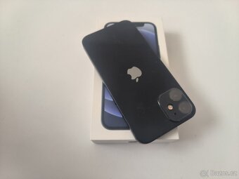 apple iphone 12 mini 64gb Black / Batéria 100% - 4