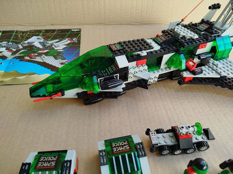 Lego 6984 Galactic Mediator - 4