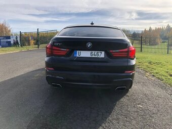 BMW Řada 5, 535D XDRIVE M-PAKET 230KW - 4