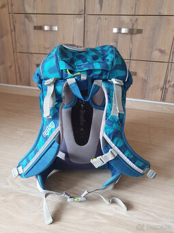 školní batoh aktovka Ergobag Prime - 4