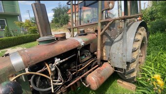 Zetor Super 50 traktor - 4