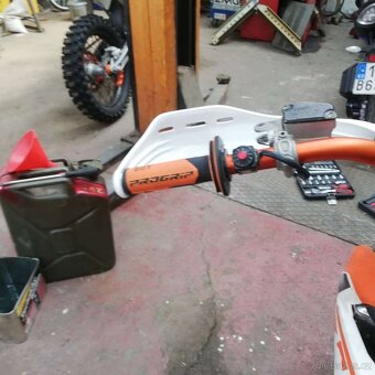 Prodám KTM crossku sx85 - 4